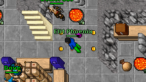 Elit Phoenix on screen
