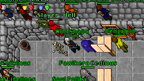 Won Shapa on screen