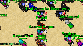Feecii on screen