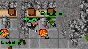 Gudagaroul on screen