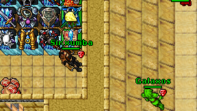 Sir xumba on screen