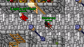 Mevres on screen