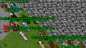 Gregory Dum on screen