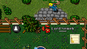 Adusena on screen