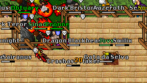 Crashass'Maker on screen