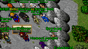 Arcay on screen