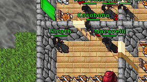 Sirath on screen