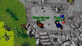 Riordran on screen
