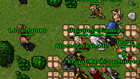 Lord Maloko on screen