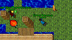 Erre Varzea on screen