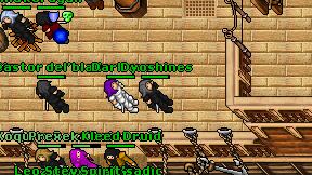 Dyoshines on screen