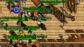 Repsomba on screen