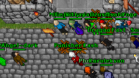 Dragao Fast on screen