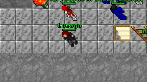 Luzago on screen