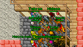 Arocez on screen