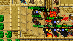 Ceum on screen