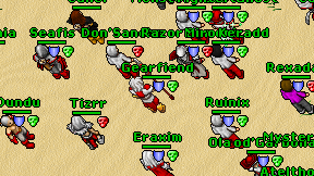 Gearfiend on screen
