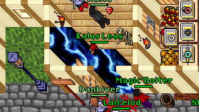 Kalas Leas on screen