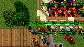 Gordillox on screen