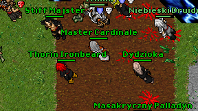 Master Cardinale on screen
