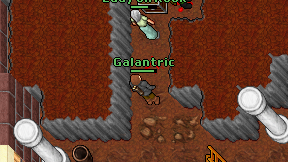 Galantric on screen