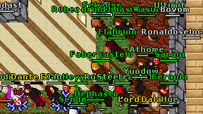 Elahrion on screen