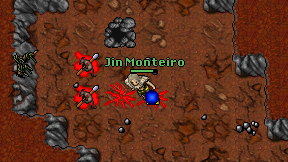 Jin Monteiro on screen