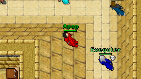 Apop on screen