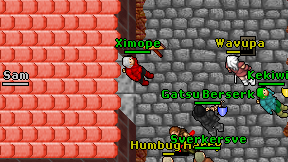 Ximope on screen