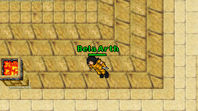 Bela Arth on screen