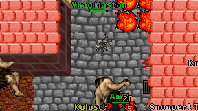 Vrag Mastah on screen