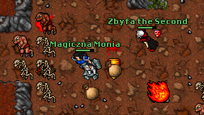 Magiczna Monia on screen