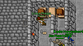Lima Mago on screen