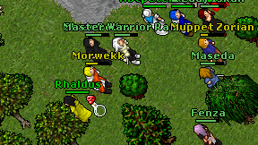Morwekk on screen