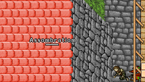 Assombratiom on screen