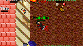 Nada Bim on screen