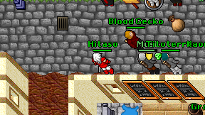 Hitaso on screen