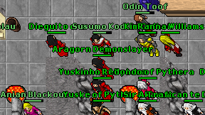 Aragorn Demonslayer on screen