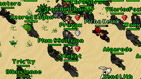 Provax on screen