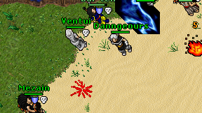 Danngeours on screen