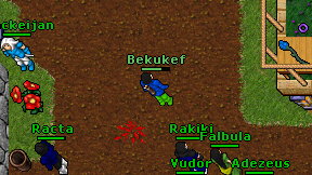 Bekukef on screen
