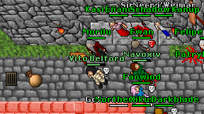 Morilu on screen