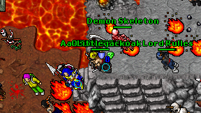 Frynks on screen
