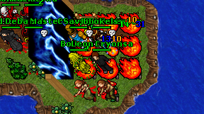 Leon Cryonsa on screen