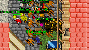 Ozzollos on screen