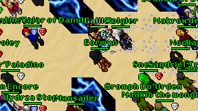 Eorwyn on screen