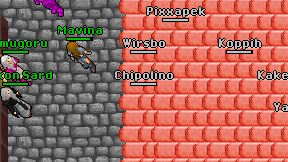 Wirsbo on screen