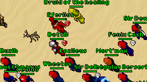 Eferiios on screen
