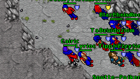 Cairic on screen