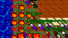 Scux Tigon on screen